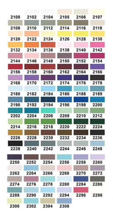 موجودی رنگ عکس