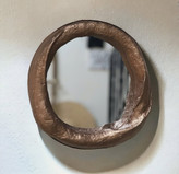 آینه پیچ گرد