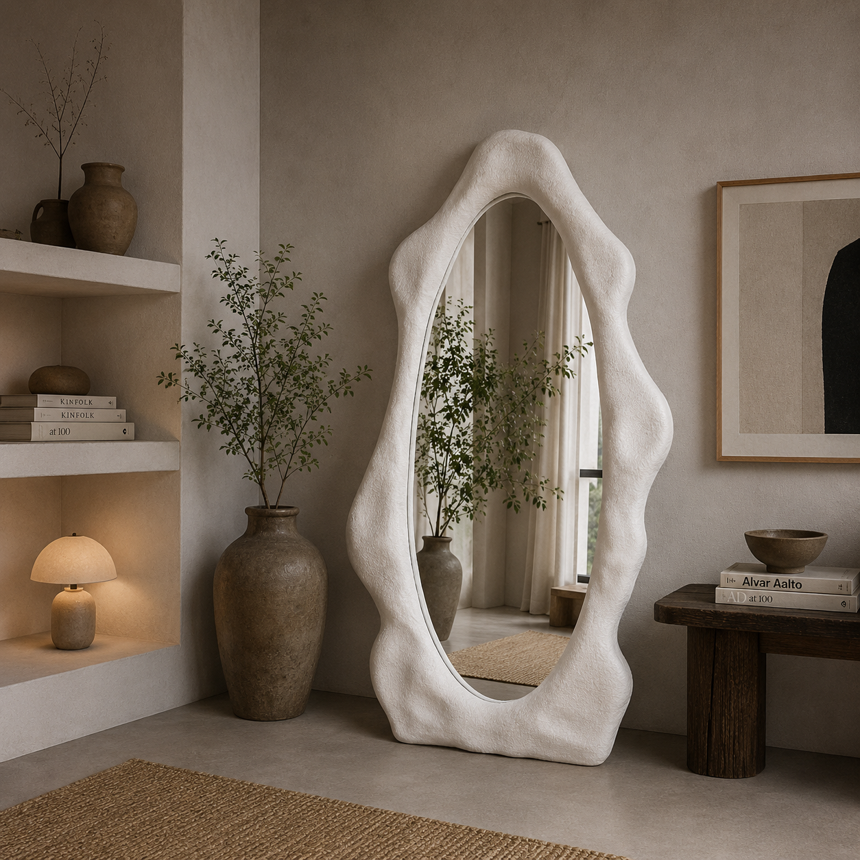 آینه آترین